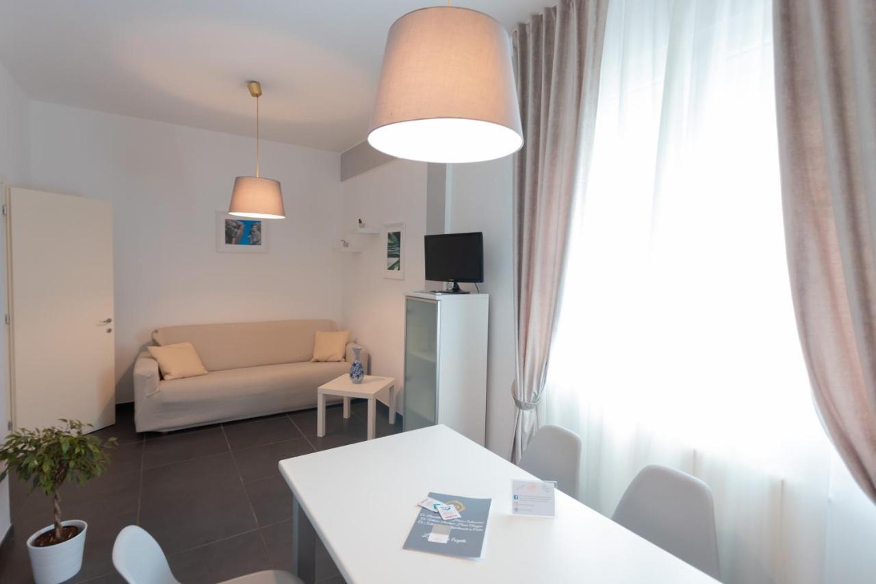 Ca Sottomarina Gli Appartamenti In Centro Apartsuite Екстериор снимка